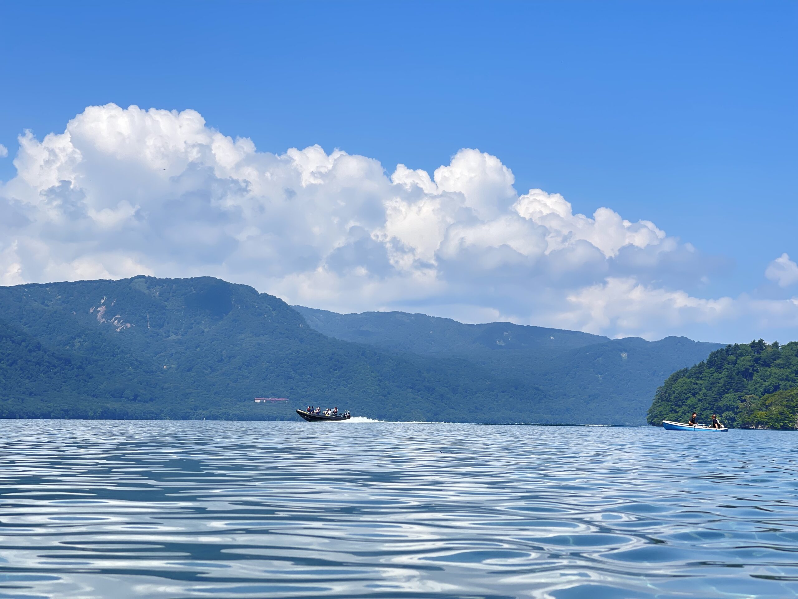 Lake Towada, Aomori
